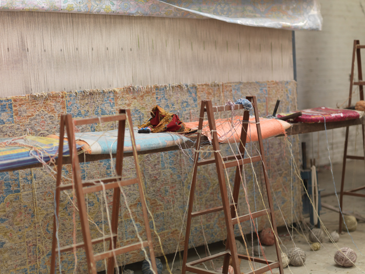 Ketenci Rugs Production 11