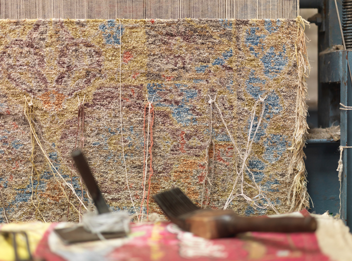Ketenci Rugs Production 12